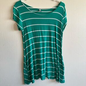 Women’s striped shirt